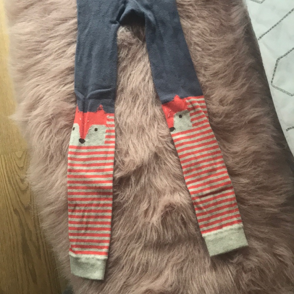 Mini Boden Ankle Tights